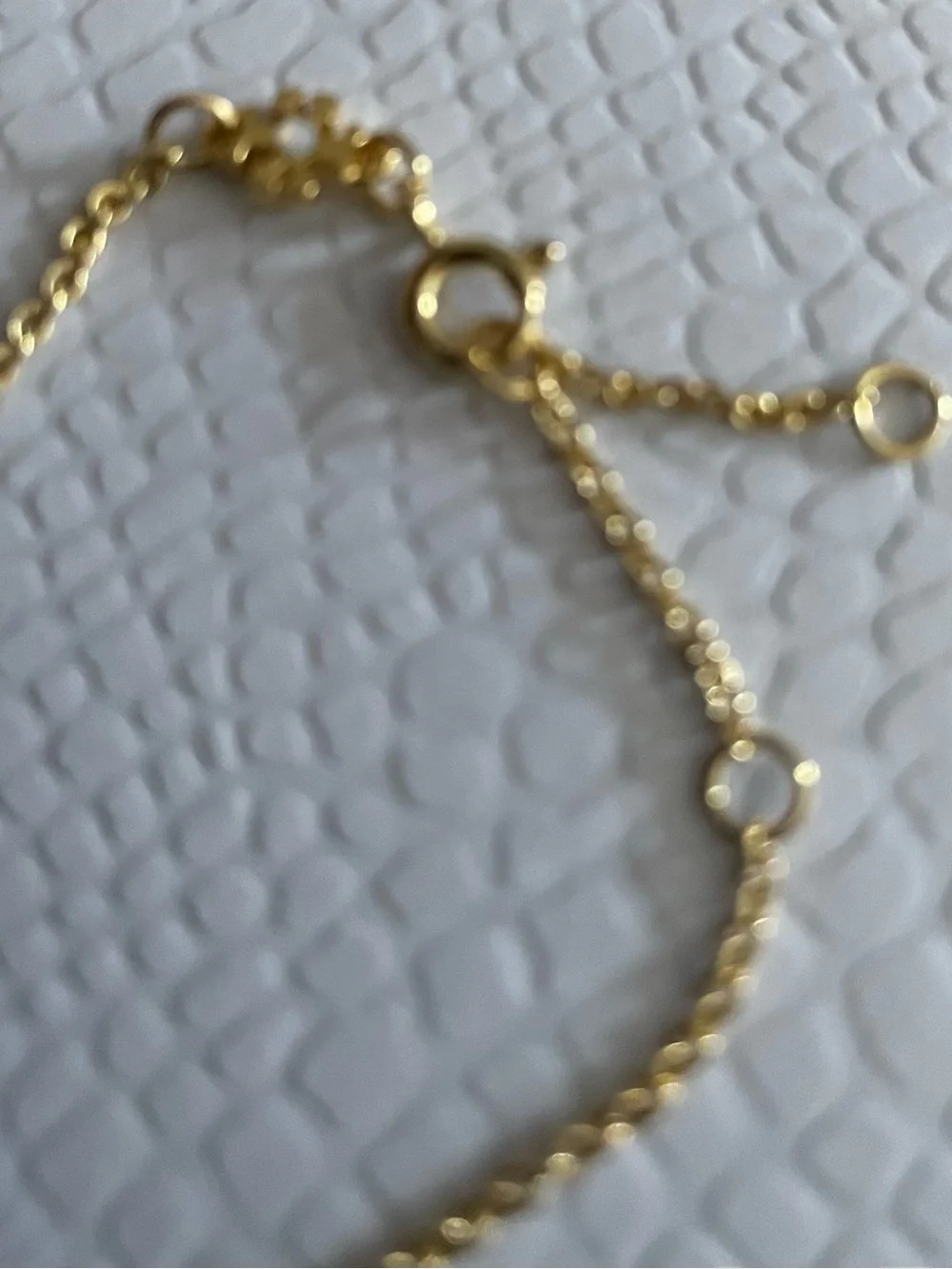 Tory Burch Gold Heart Logo Pendant Necklace
